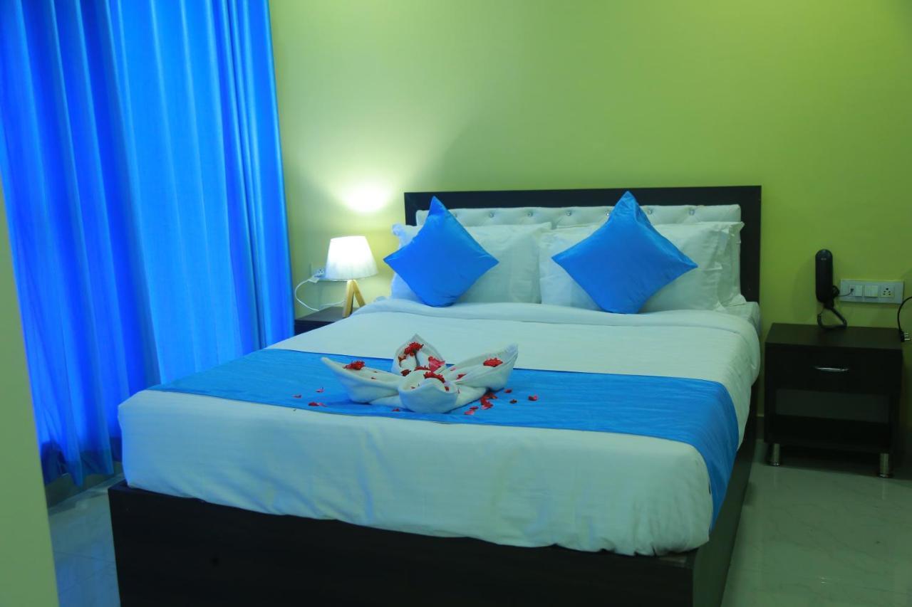 Hotel Sky Park Shamshabad Exterior photo